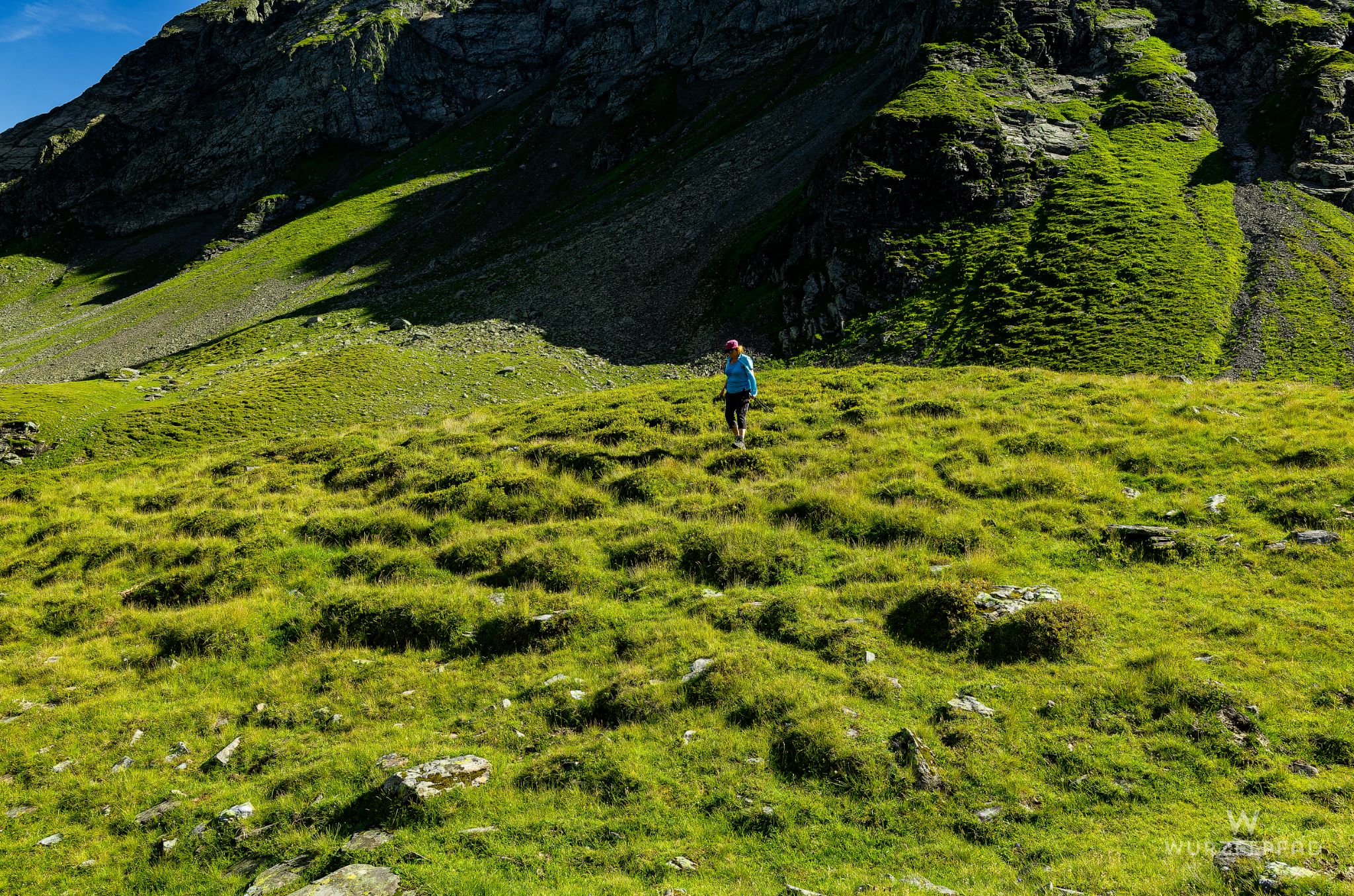 Nachmittagsspaziergang